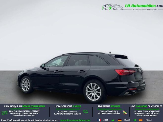 Audi A4 35 TFSI 150 BVA Noir M�tallique de 2022