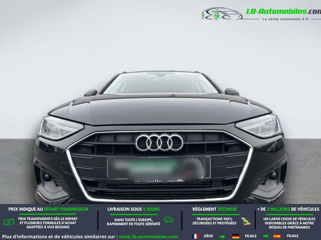 Audi A4 35 TFSI 150 BVA Noir M�tallique de 2022