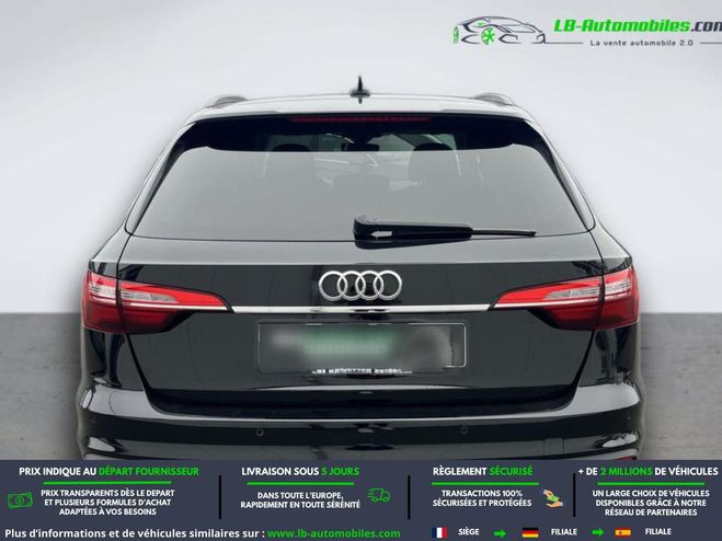 Audi A4 35 TFSI 150 BVA Noir M�tallique de 2022