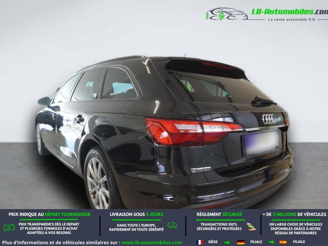 Audi A4 35 TFSI 150 BVA Noir M�tallique de 2022