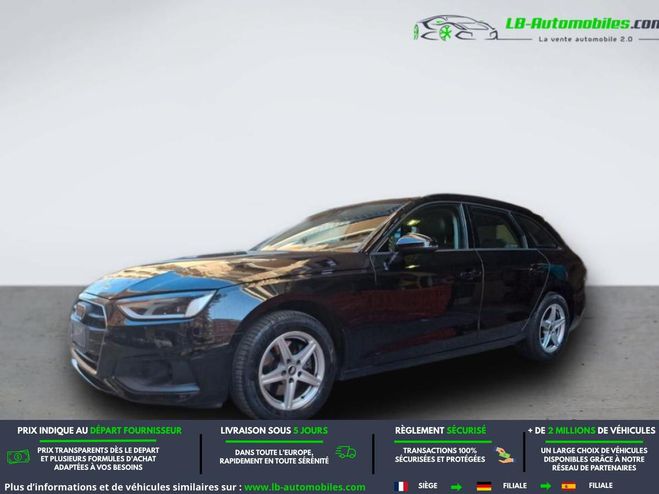 Audi A4 35 TDI 163 BVA Prune de 2021