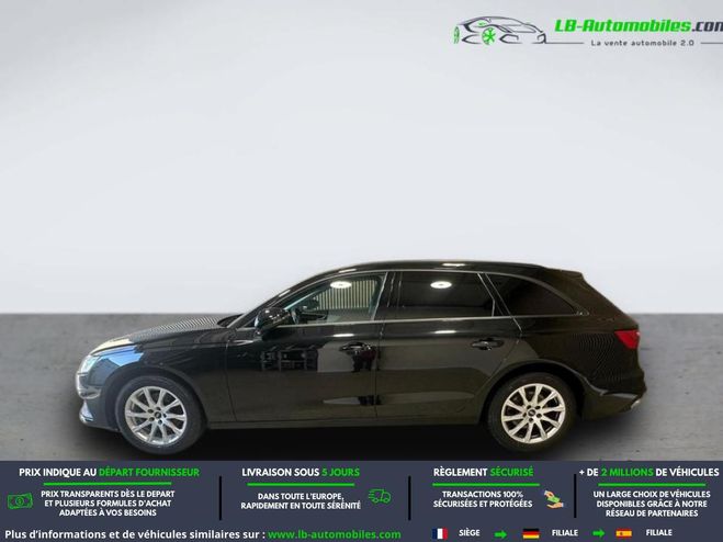 Audi A4 35 TFSI 150 BVA Noir M�tallique de 2022