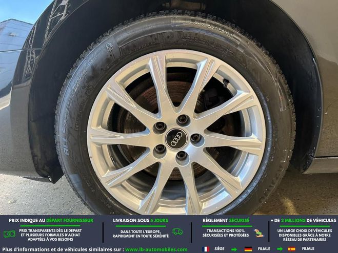 Audi A4 35 TFSI 150 BVA Noir M�tallique de 2022