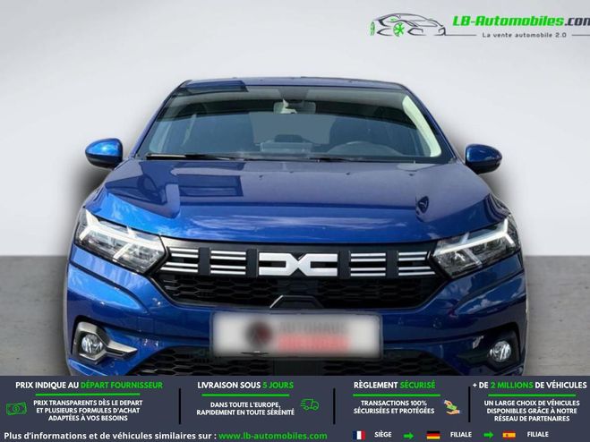 Dacia Sandero TCe 90 BVA  de 2024