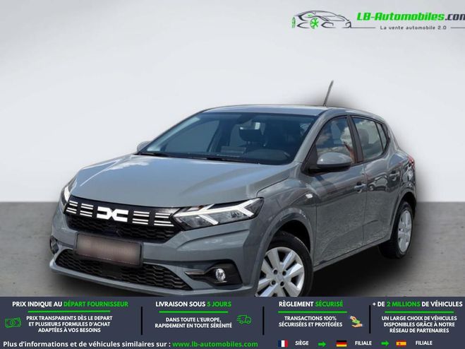Dacia Sandero TCe 90 BVA Gris de 2023