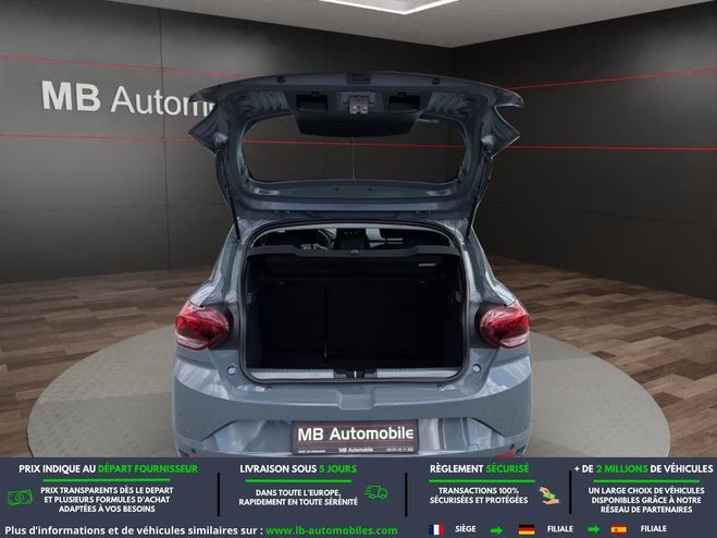 Dacia Sandero TCe 90 BVA Gris de 2023