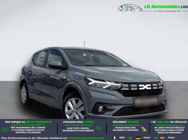 Dacia Sandero TCe 90 BVA Gris de 2023