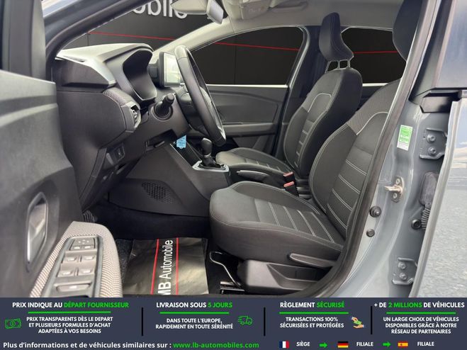 Dacia Sandero TCe 90 BVA Gris de 2023