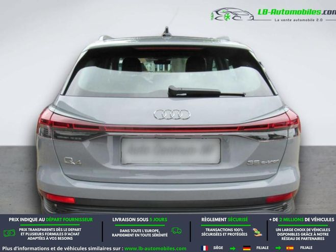 Audi Q4 35 170 ch 55 kW Gris M�tallique de 2021