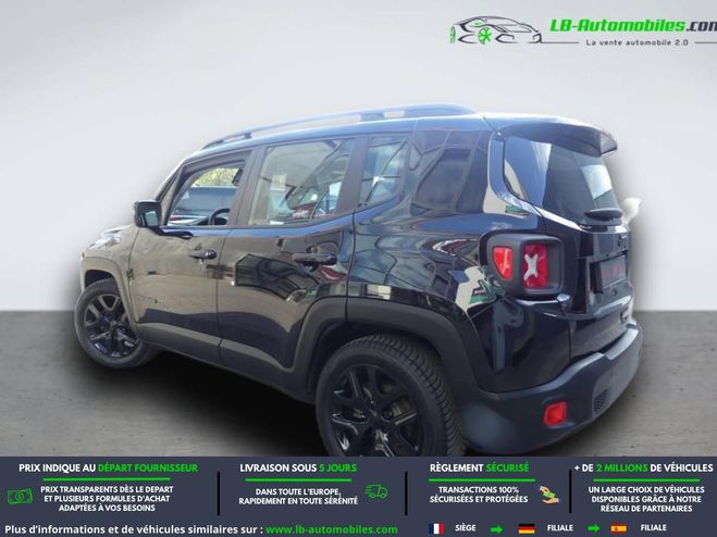 Jeep Renegade 1.0 120 ch BVM Noir de 2022