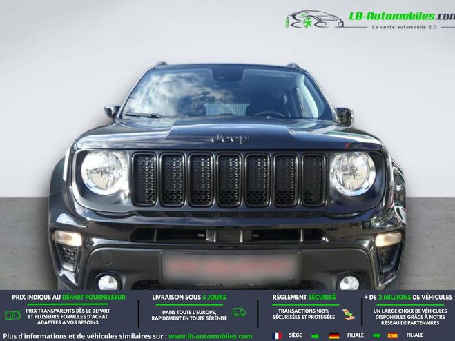 Jeep Renegade 1.0 120 ch BVM Noir de 2022