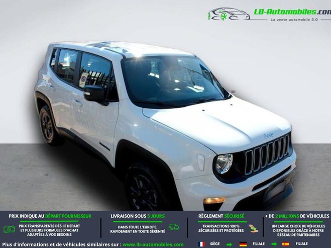 Jeep Renegade 1.0 120 ch BVM Blanc de 2022