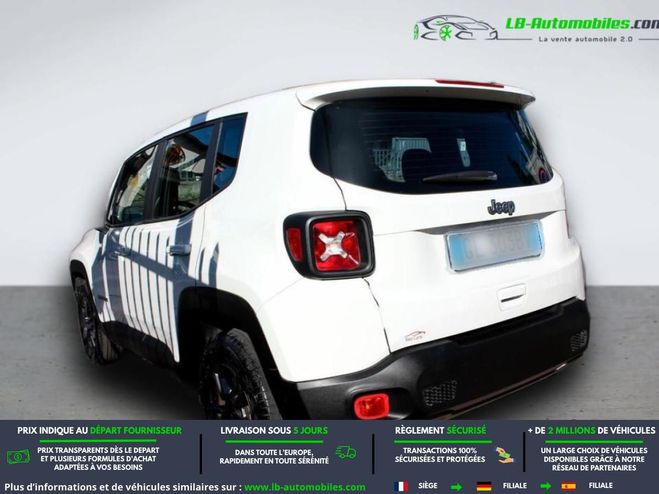 Jeep Renegade 1.0 120 ch BVM Blanc de 2022