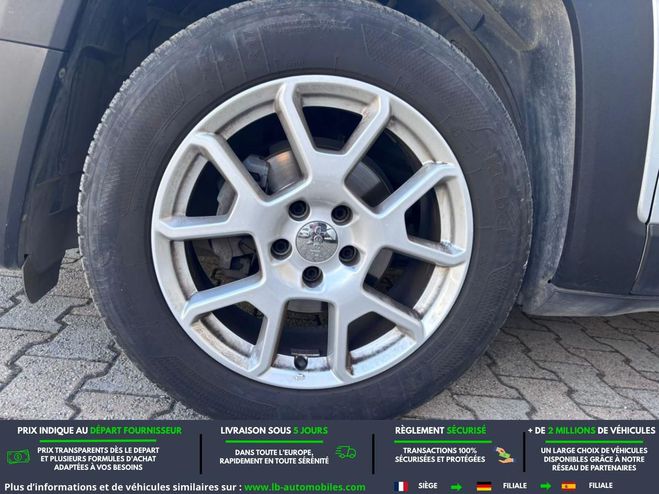 Jeep Renegade 1.0 120 ch BVM Argent� M�tallique de 2021