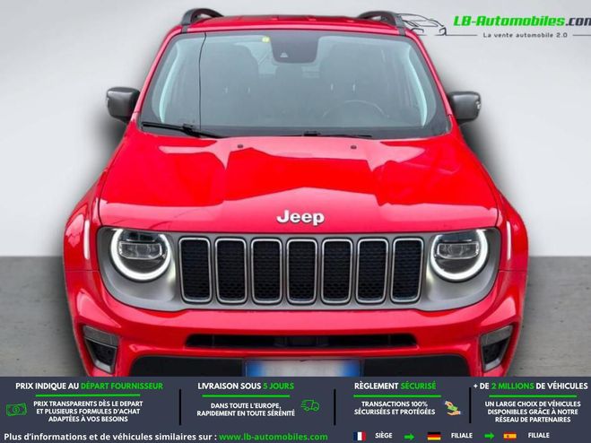 Jeep Renegade 1.6 Multijet 120 ch Rouge de 2020