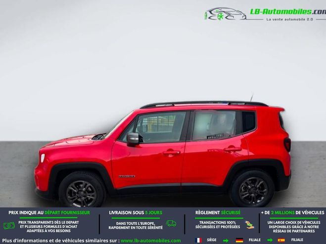 Jeep Renegade 1.6 Multijet 120 ch Rouge de 2020