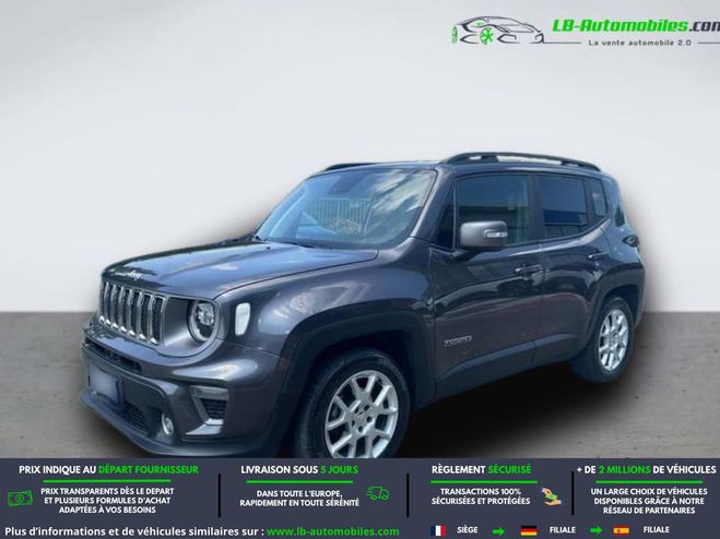 Jeep Renegade 1.6 Multijet 120 ch Gris M�tallique de 2020