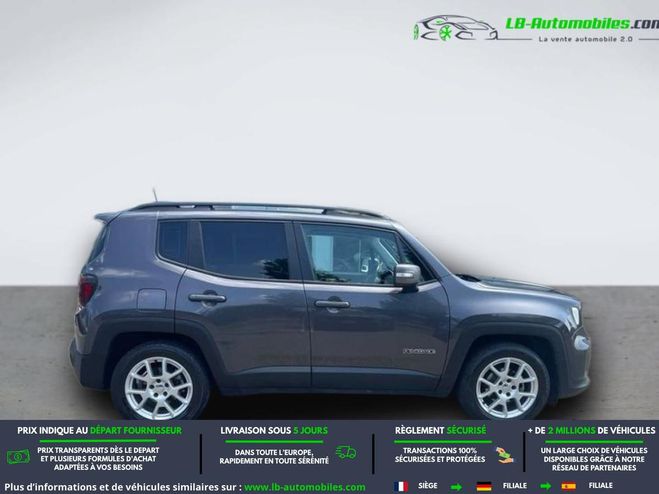 Jeep Renegade 1.6 Multijet 120 ch Gris M�tallique de 2020