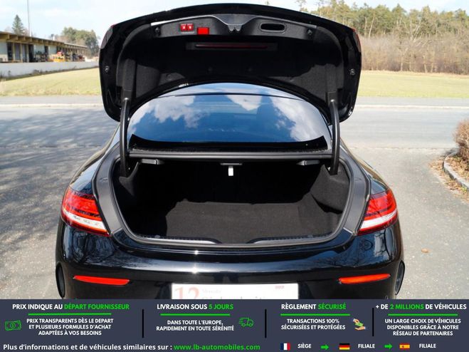 Mercedes Classe C 43 Mercedes-AMG Noir de 2021