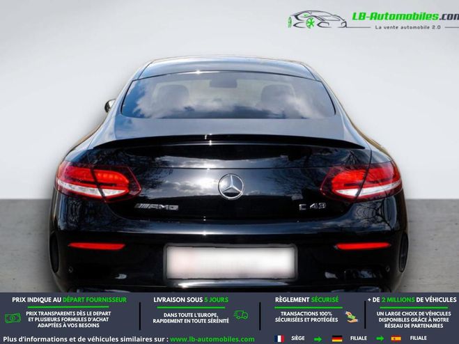 Mercedes Classe C 43 Mercedes-AMG Noir de 2021
