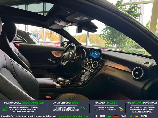 Mercedes Classe C 43 Mercedes-AMG Gris M�tallique de 2019