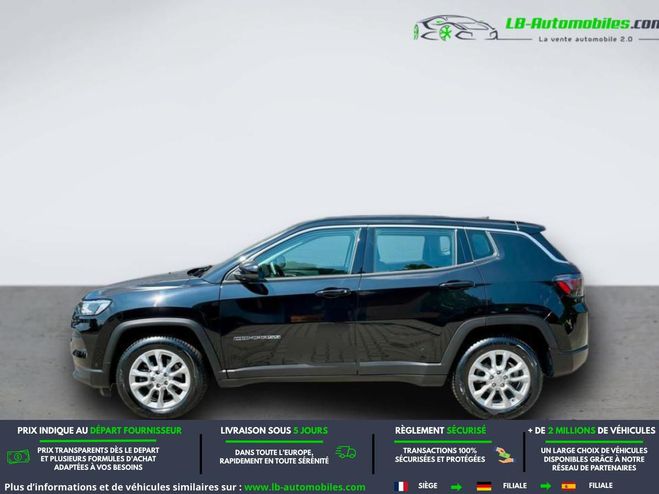 Jeep Compass 1.3 GSE 130 ch BVA Noir de 2024