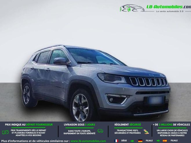 Jeep Compass 1.6 Multijet 120 ch BVM Gris M�tallique de 2019