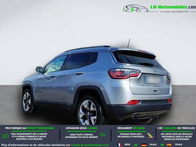 Jeep Compass 1.6 Multijet 120 ch BVM Gris M�tallique de 2019