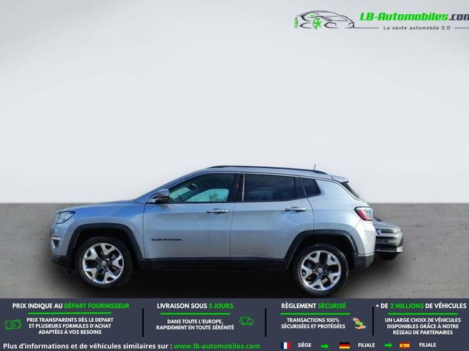 Jeep Compass 1.6 Multijet 120 ch BVM Gris M�tallique de 2019