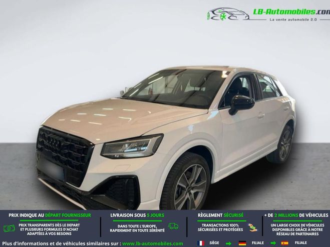 Audi Q2 35 TDI 150 BVA Blanc de 2022