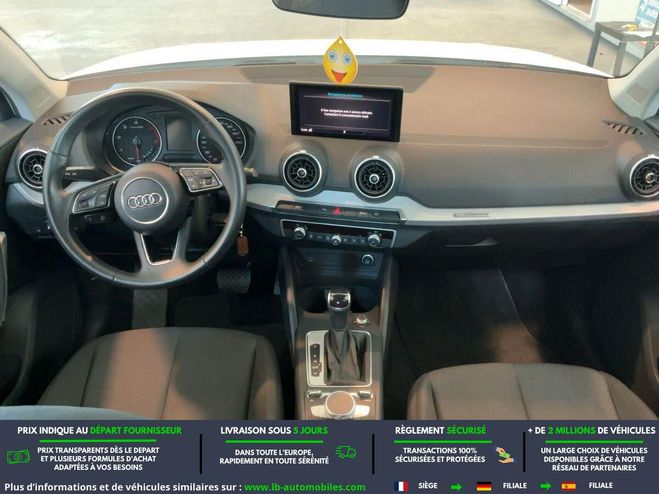 Audi Q2 35 TDI 150 BVA Blanc de 2022