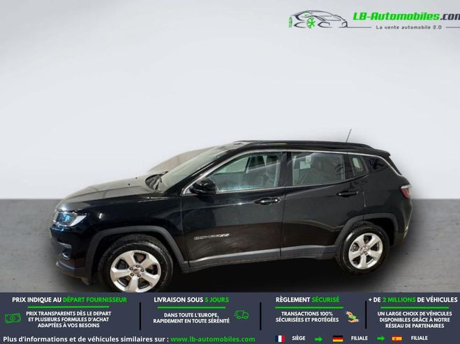Jeep Compass 1.6 Multijet 120 ch BVM Prune de 2018