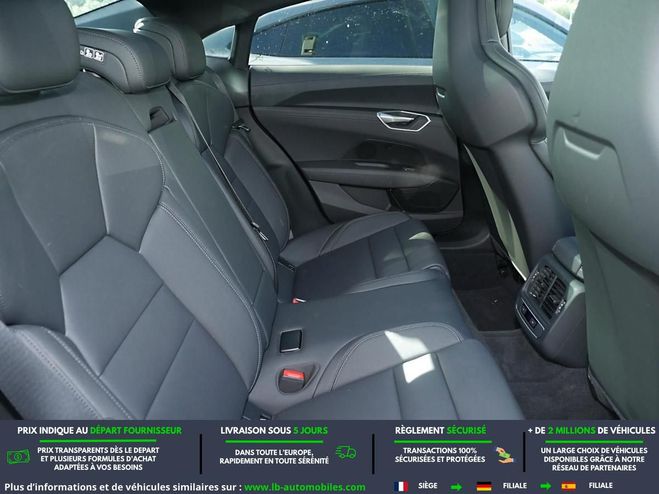 Audi E-Tron GT 476 ch quattro Noir M�tallique de 2023