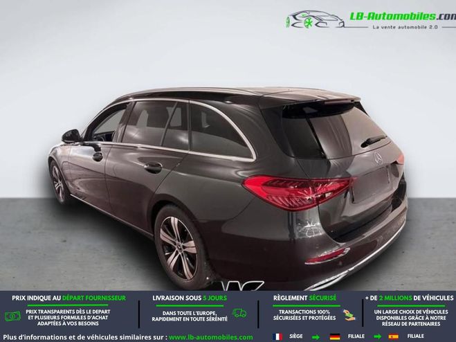 Mercedes Classe C 200 d BVA Gris M�tallique de 2023