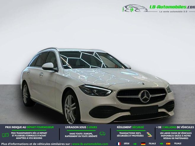 Mercedes Classe C 200 d BVA Blanc de 2023