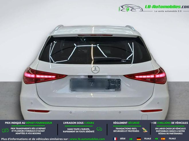 Mercedes Classe C 200 d BVA Blanc de 2023