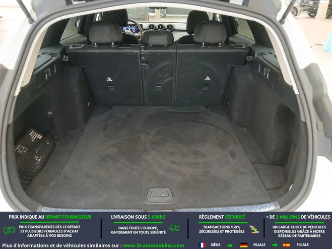 Mercedes Classe C 200 d BVA Blanc de 2023