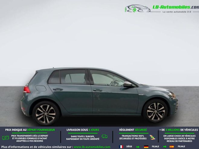 Volkswagen Golf 1.5 TSI 130 BVM Bleu M�tallique de 2019
