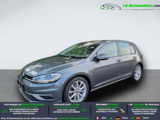 Volkswagen Golf 1.5 TSI 130 BVM Gris M�tallique de 2019