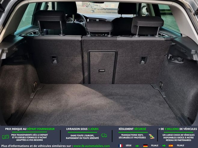 Volkswagen Golf 1.5 TSI 130 BVM Gris M�tallique de 2019