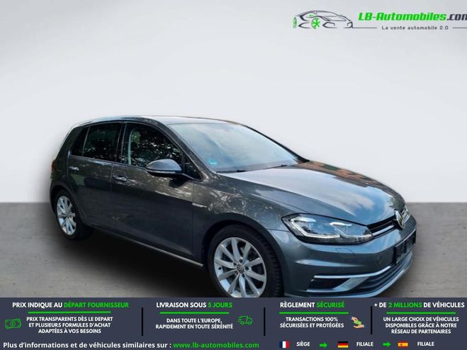 Volkswagen Golf 1.5 TSI 130 BVM Gris M�tallique de 2019
