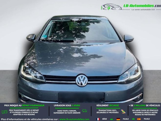 Volkswagen Golf 1.5 TSI 130 BVM Gris M�tallique de 2019