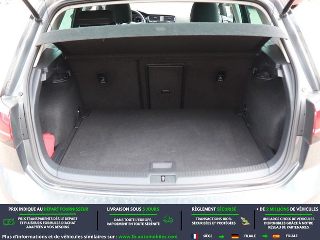 Volkswagen Golf 1.5 TSI 150 BVA Gris M�tallique de 2019