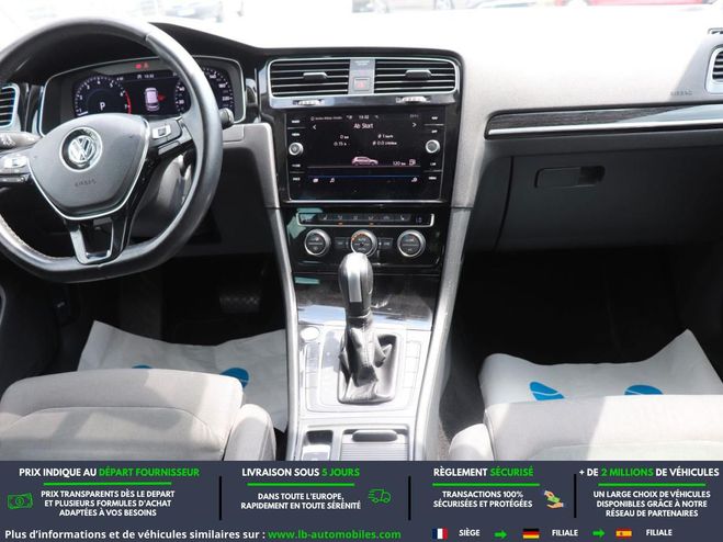 Volkswagen Golf 1.5 TSI 150 BVA Gris M�tallique de 2019