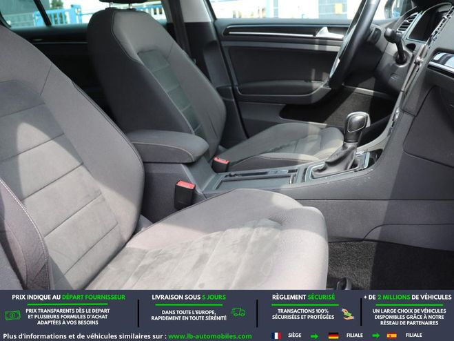 Volkswagen Golf 1.5 TSI 150 BVA Gris M�tallique de 2019
