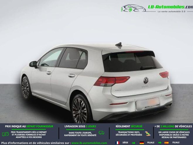 Volkswagen Golf 2.0 TDI 150 BVA Gris M�tallique de 2020