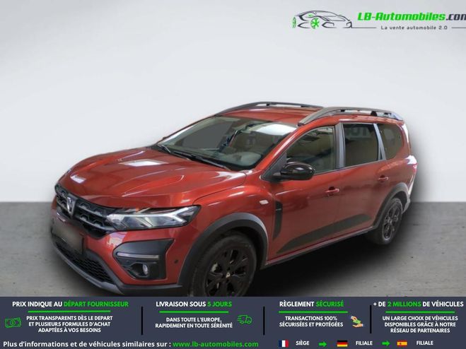 Dacia Jogger TCe 110 7 places Brun M�tallique de 2022