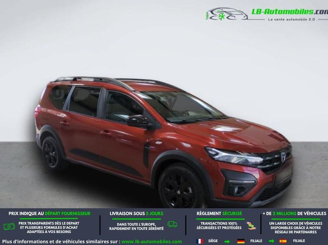 Dacia Jogger TCe 110 7 places Brun M�tallique de 2022