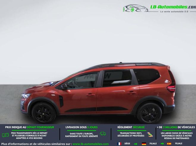 Dacia Jogger TCe 110 7 places Brun M�tallique de 2022