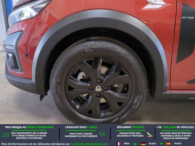 Dacia Jogger TCe 110 7 places Brun M�tallique de 2022